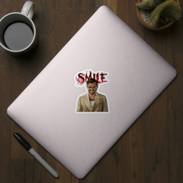 Smile 2: Paul is Back by 51Deesigns